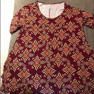 This Lularoe print is rare